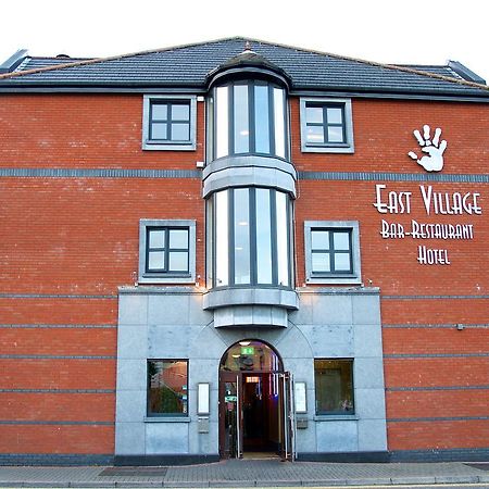 East Village Hotel コーク エクステリア 写真