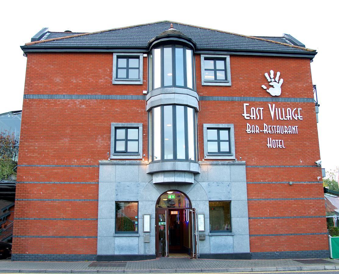East Village Hotel コーク エクステリア 写真