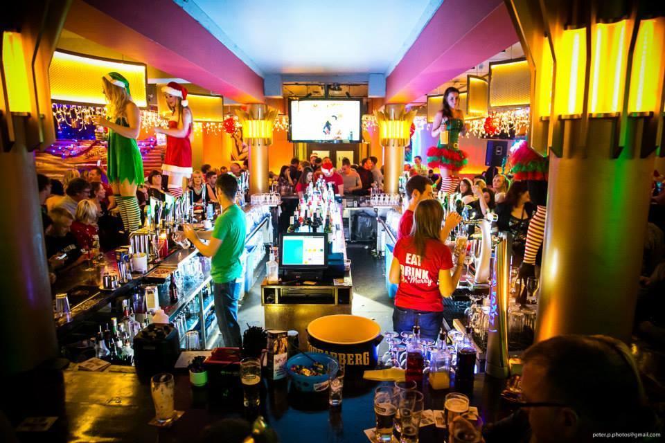 East Village Hotel コーク エクステリア 写真