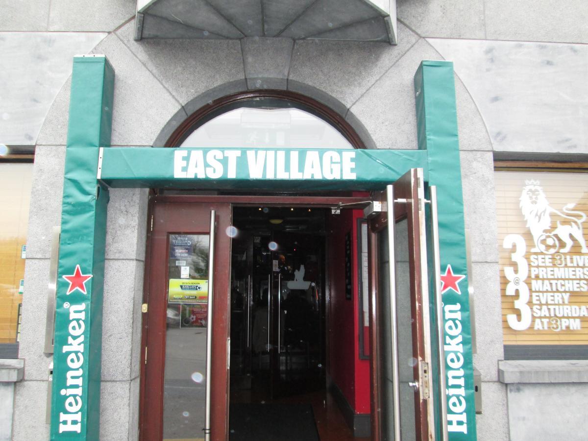 East Village Hotel コーク エクステリア 写真